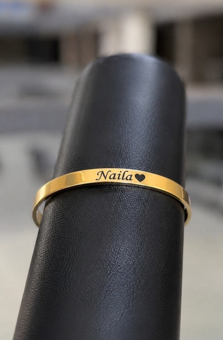 CUSTOMISE KARAH  FOR MENS AND WOMENS